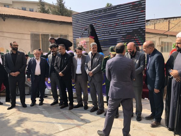 پادکست آیین بازگشایی مدارس
