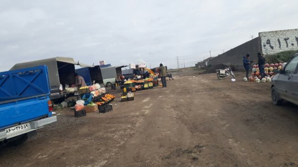 فوت راننده خودرو و قطع عضو کارگر ساختمانی در گرگان