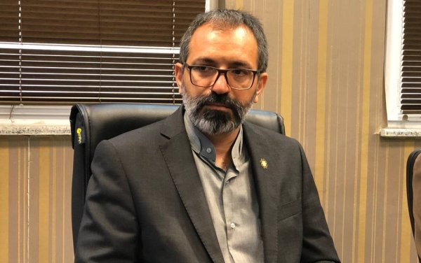 حکم فرماندهی پایگاه بسیج شهید قاسم سلیما...