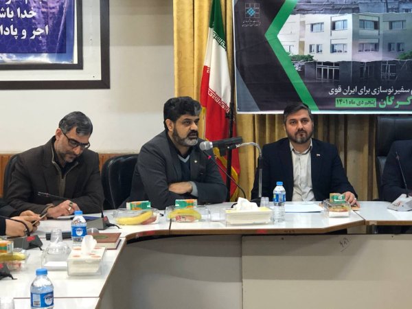 موکب جاماندگان حسینی...