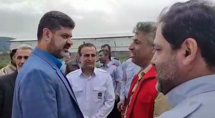 تاکید شهردار گرگان بر آمادگی کامل جهت مقابله با تهدیدات مواد شیمیایی خطرناک