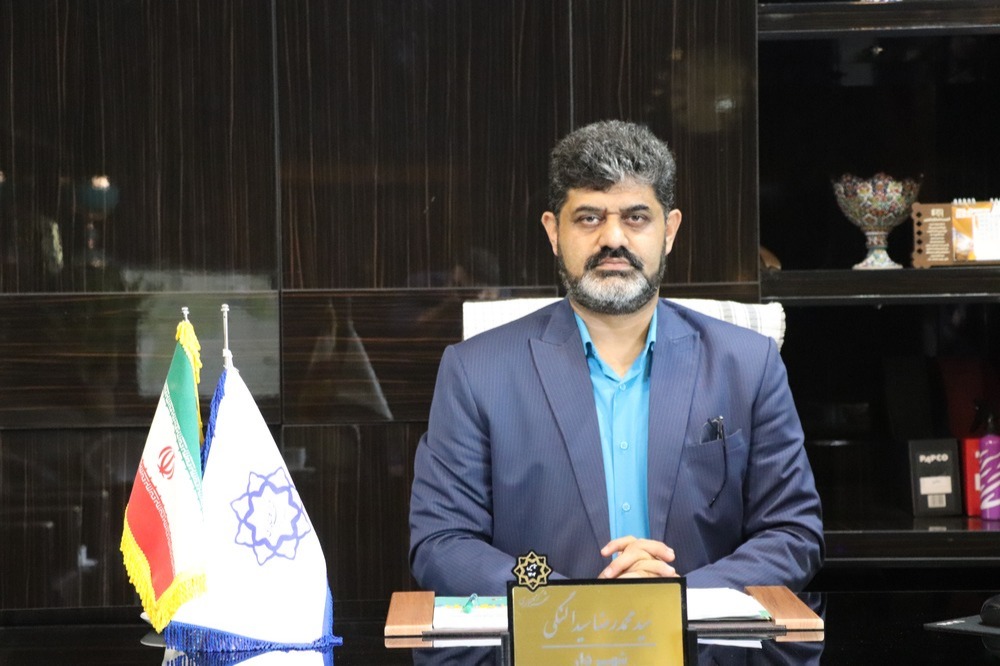پیام تبریک سید محمدرضا سیدالنگی شهردار گ...