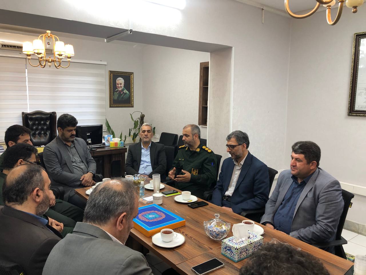 سیدالنگی: طرح «شنبه های جهادی» شهرداری گرگان تا سالگرد پیروزی انقلاب اسلامی ادامه دارد