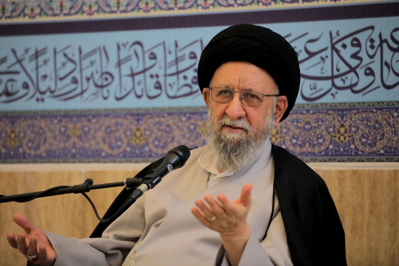 پیام تبریک حضرت آیت الله نورمفیدی به مناسبت قهرمانی تیم بسکتبال شهرداری گرگان