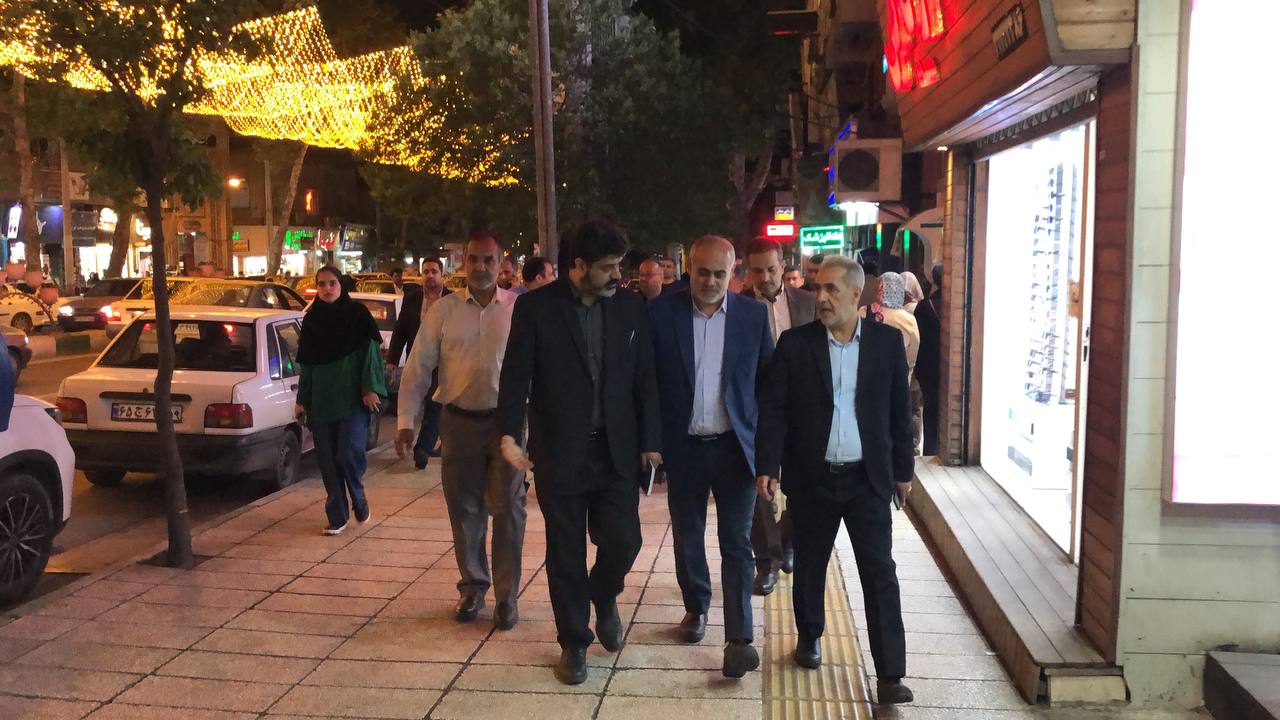پنجمین هفته «شنبه جهادی» شهرداری گرگان؛ رونمایی از بازگشایی و آسفالت معابر عدالت 2 و 4