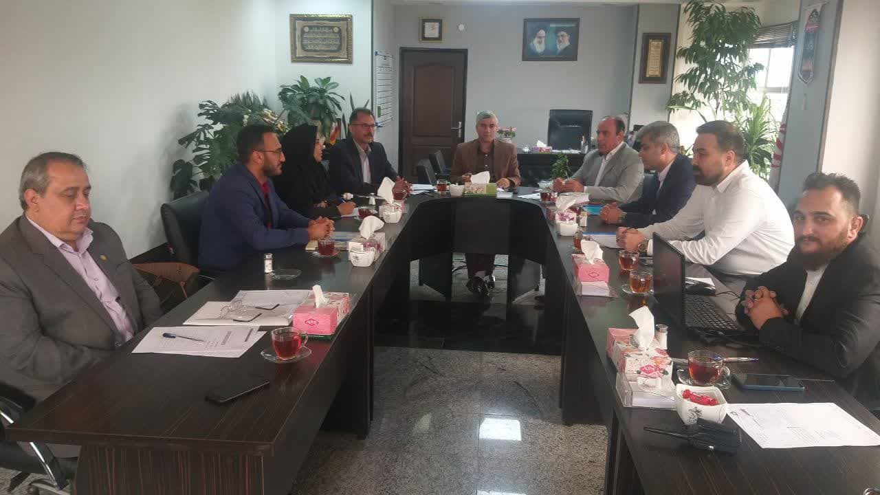 جلسه کارشناسی آیین نامه کودکان کار و متک...
