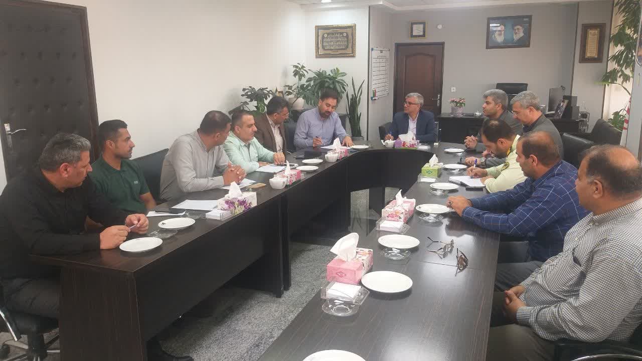 عرضه دام زنده در ۴ نقطه شهر گرگان به منا...