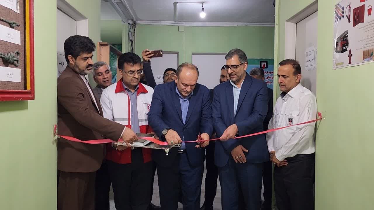 افتتاح ایستگاه دوام و رونمایی از طرح یکش...