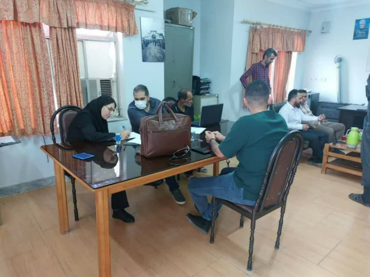 جمع آوری و ساماندهی ۶۷ معتاد متجاهر شهر ...