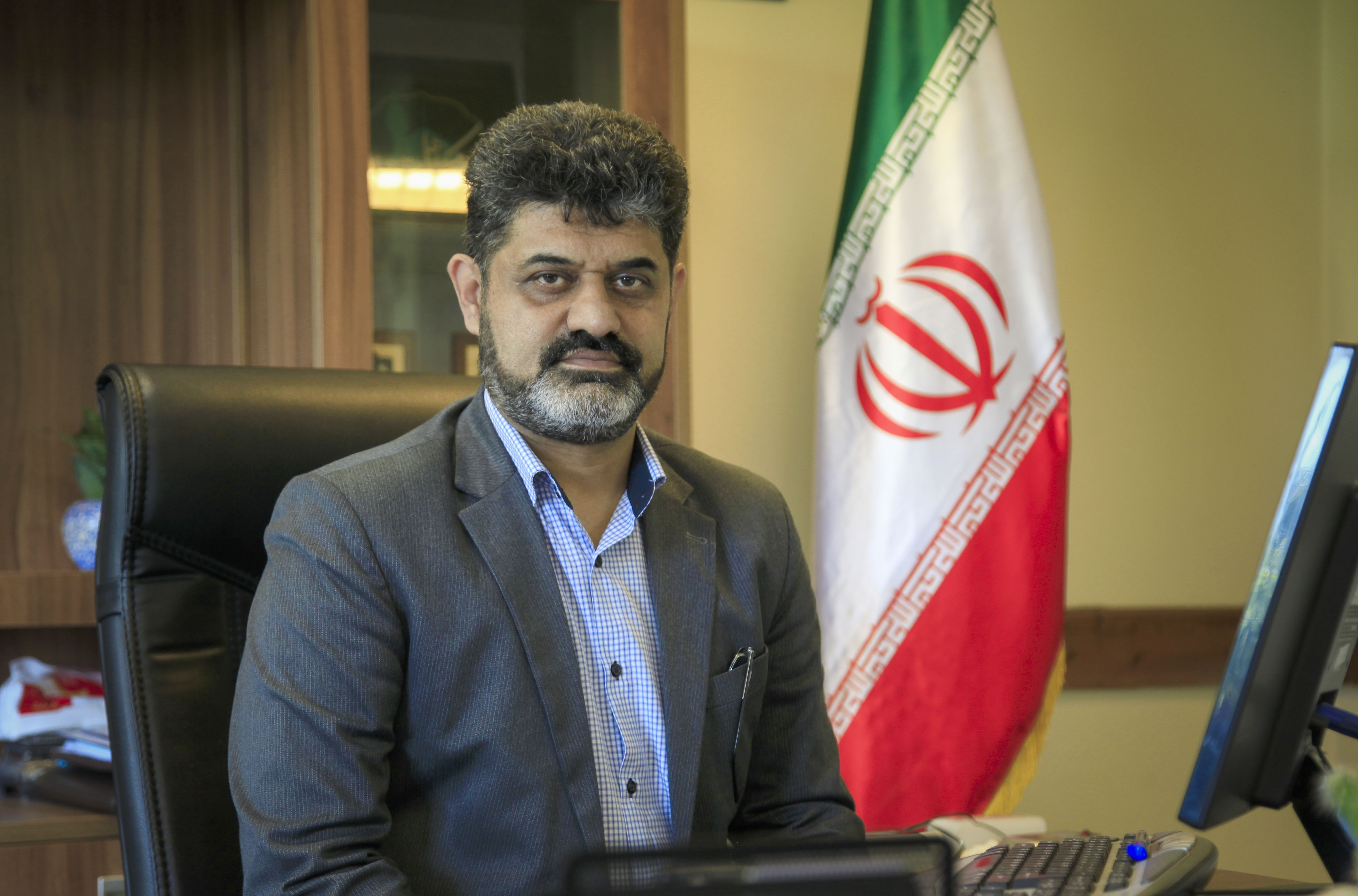 پیام مهندس سیدالنگی شهردار گرگان به مناس...