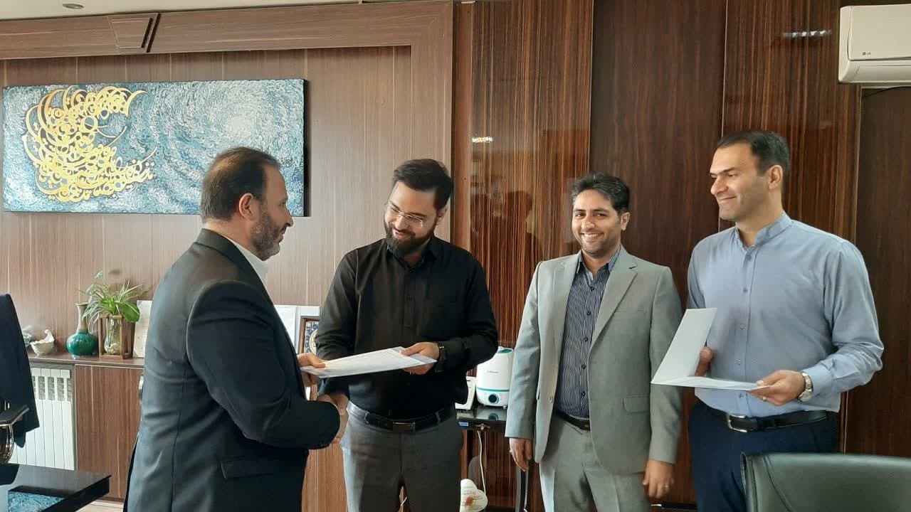 کمال غریبی رئیس سازمان حمل و نقل شهرداری...
