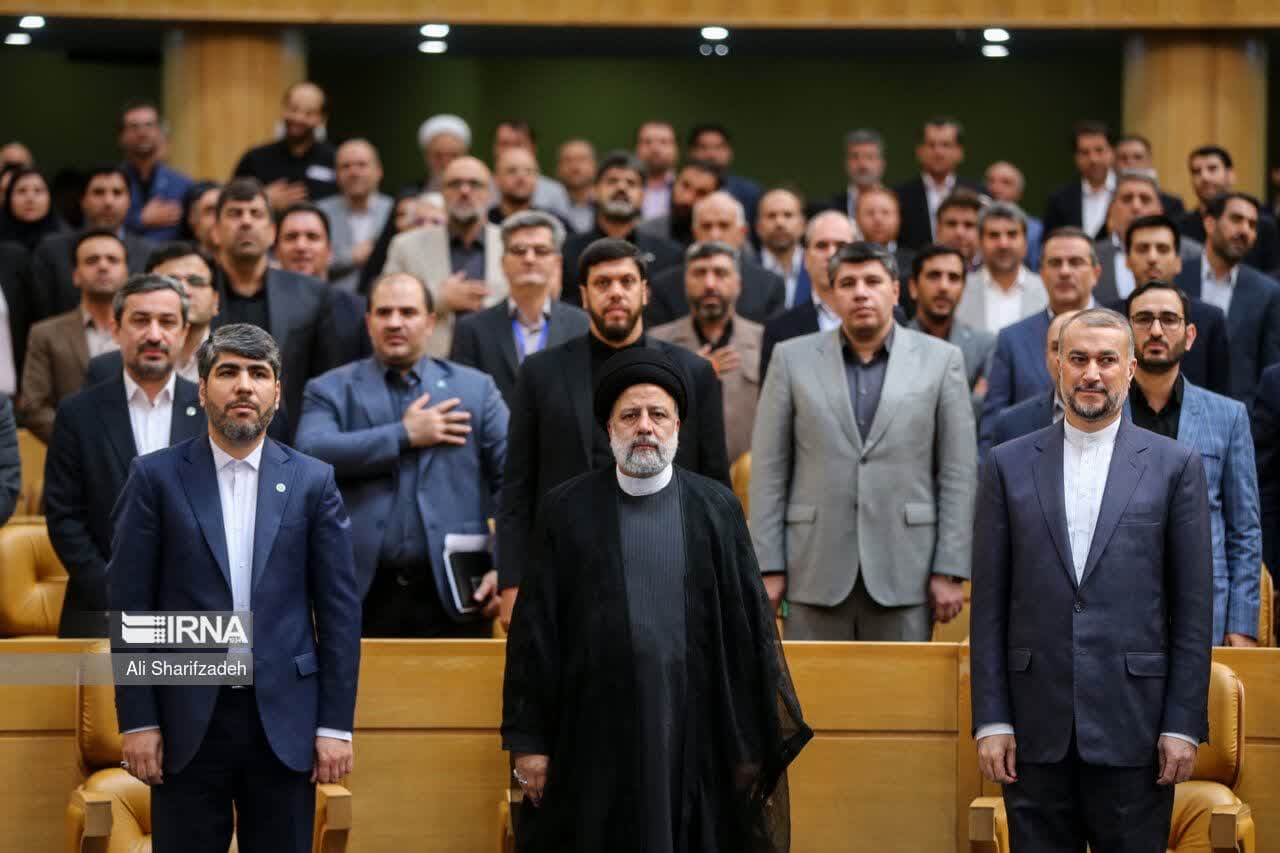 حضور شهردار گرگان در جشنواره ملی شهید رجایی
