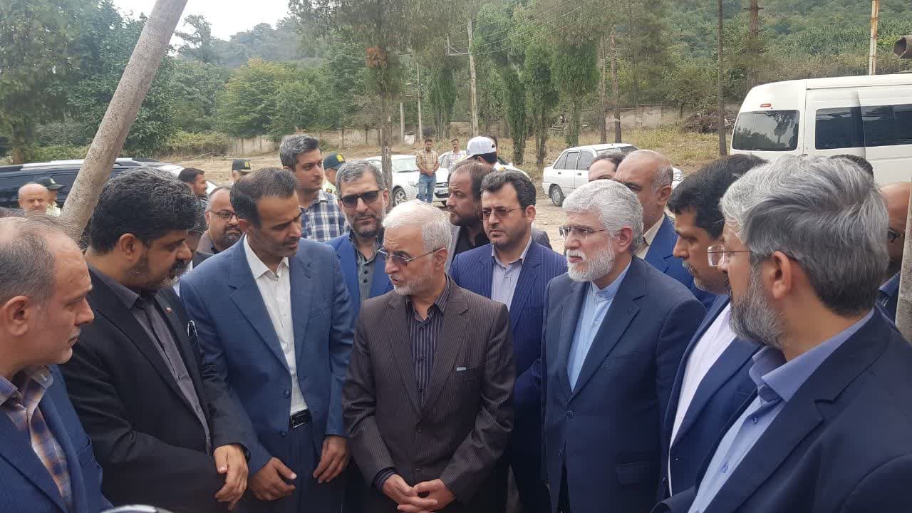 تقدیر از شهرداری گرگان بابت توسعه ظرفیت مرکز ماده 16 توسکستان