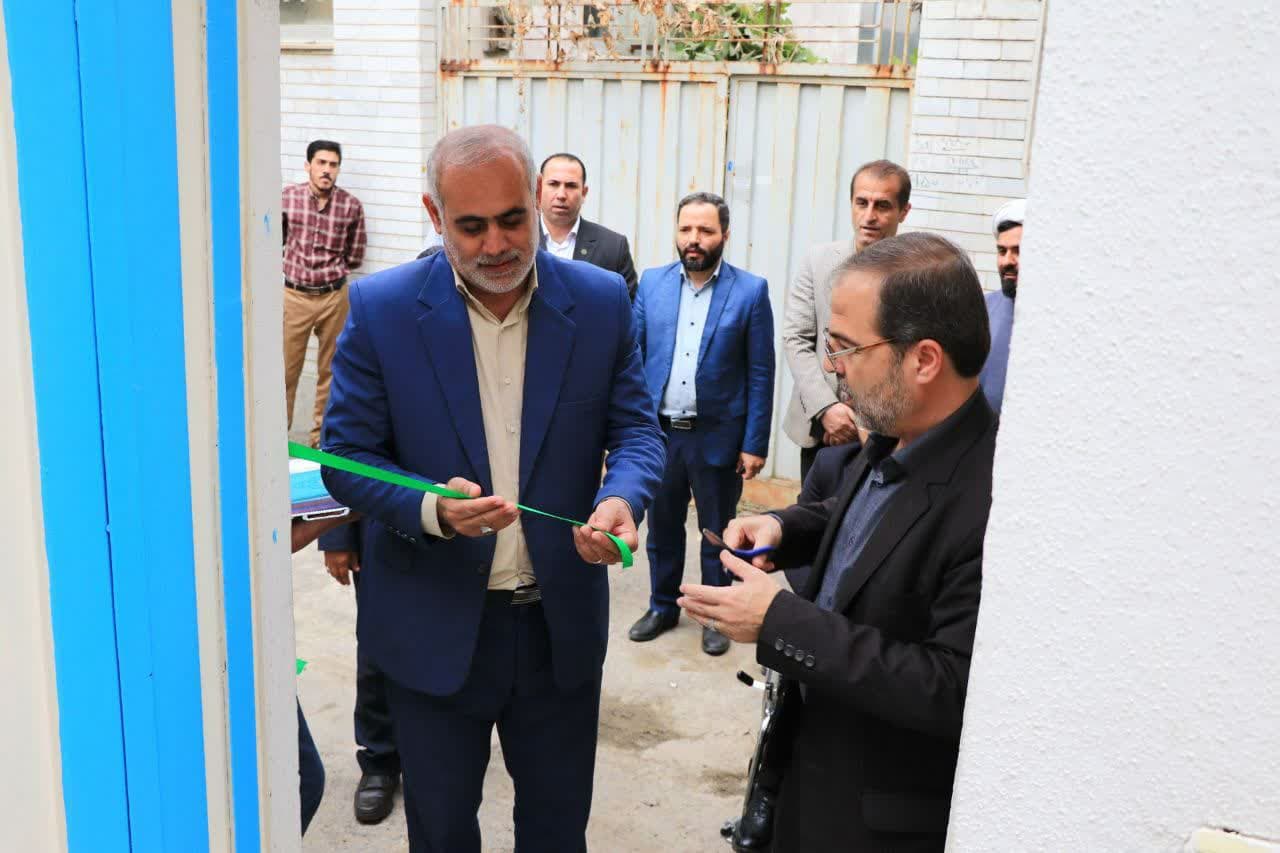 نخستین خانه فرهنگ ویژه معلولان در گرگان راه‌اندازی شد