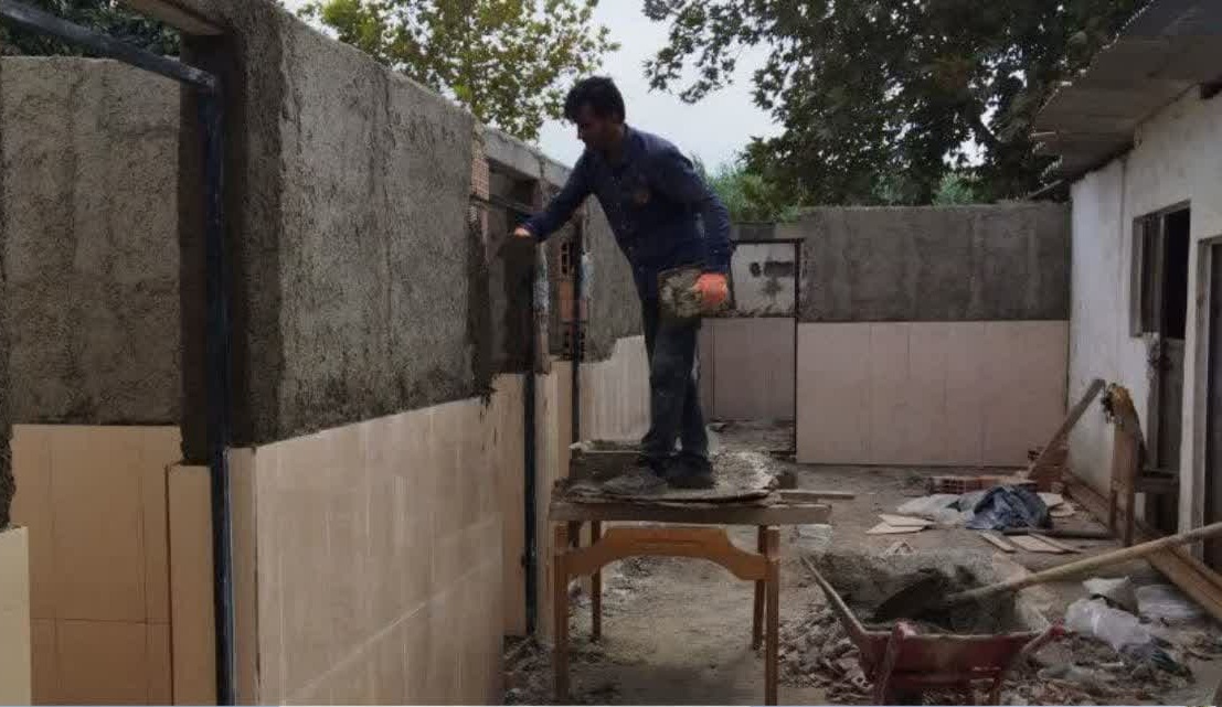 افزایش ظرفیت پناهگاه سگ های بلاصاحب شهر گرگان