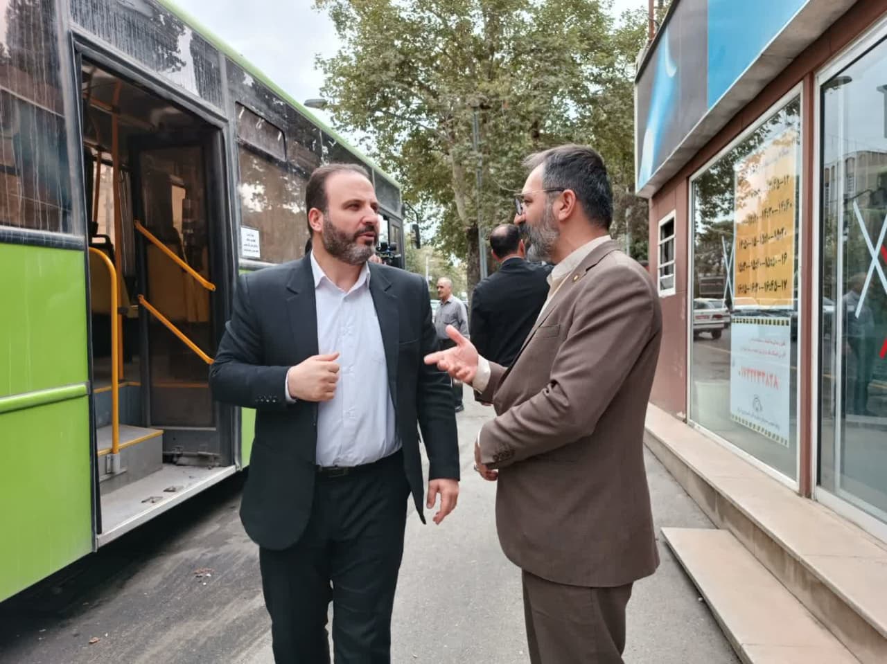 شرایط مورد انتظار خدمات رسانی حمل و نقل عمومی بررسی شد