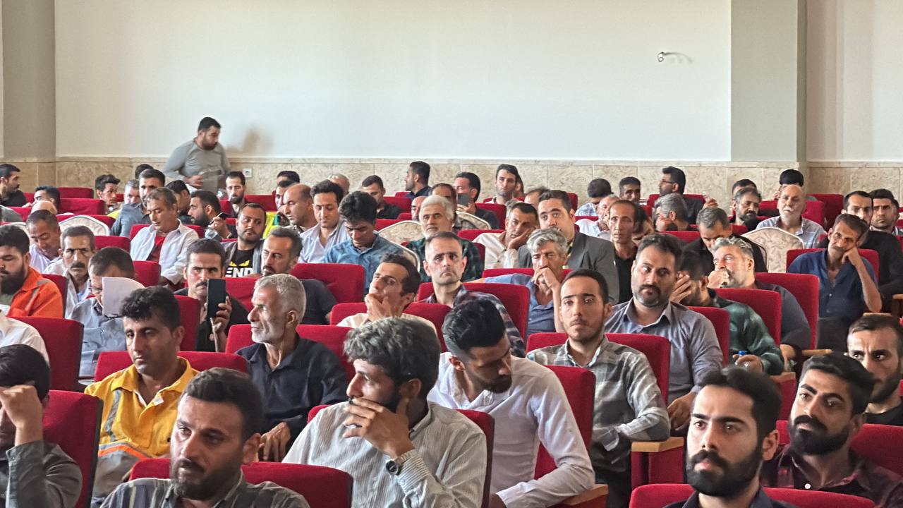 گزارش نهایی تبدیل وضعیت کارکنان ایثارگر ...