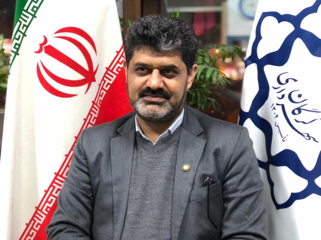 پیام تشکر شهردار گرگان از حضور وثیق وزیر کشور در راستای رفع محرومیت زدایی