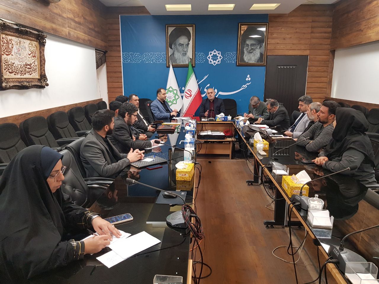 گلستانی‌ها پیشگام دادخواهی علیه دولت متخاصم آمریکا