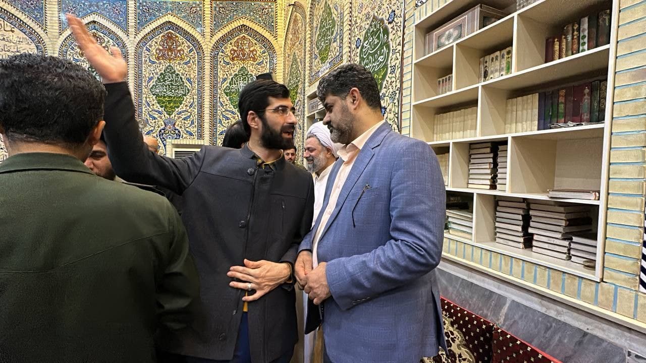 رسیدگی به درخواست‌های مردمی در کوتاه‌ترین زمان
