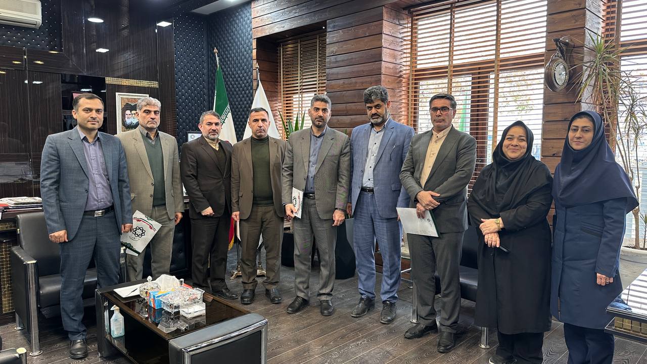 مدیران جدید شهرداری گرگان منصوب شدند...
