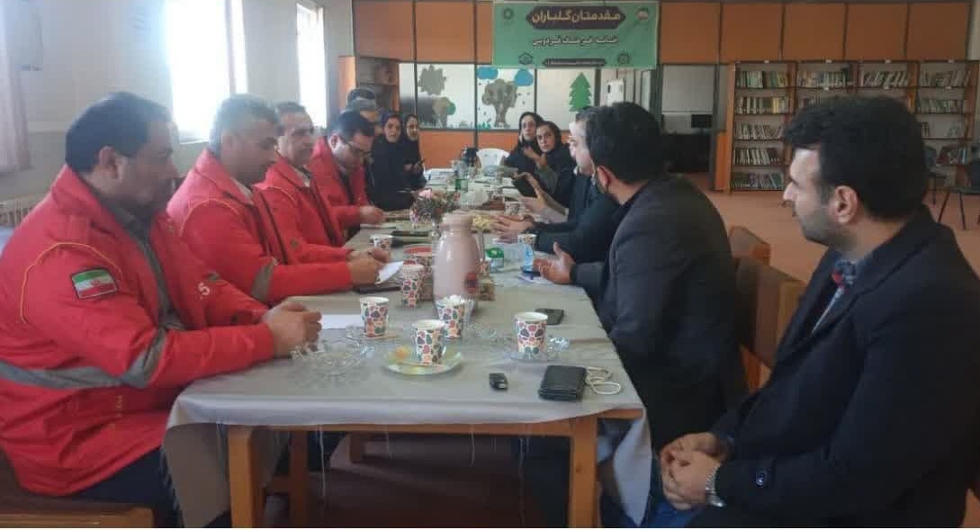 همکاری آتش نشانی گرگان، خانه های فرهنگ و سراهای محله جهت پیشبرد طرح دوام