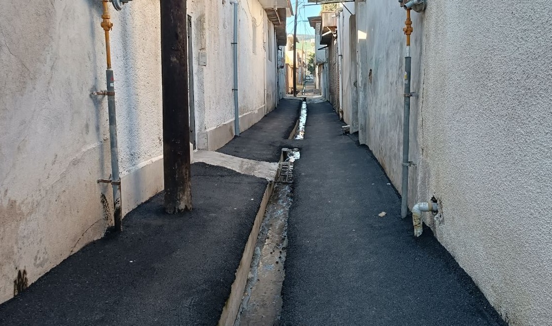 گام های شهروندان در کوچه امام رضا 11 ایم...
