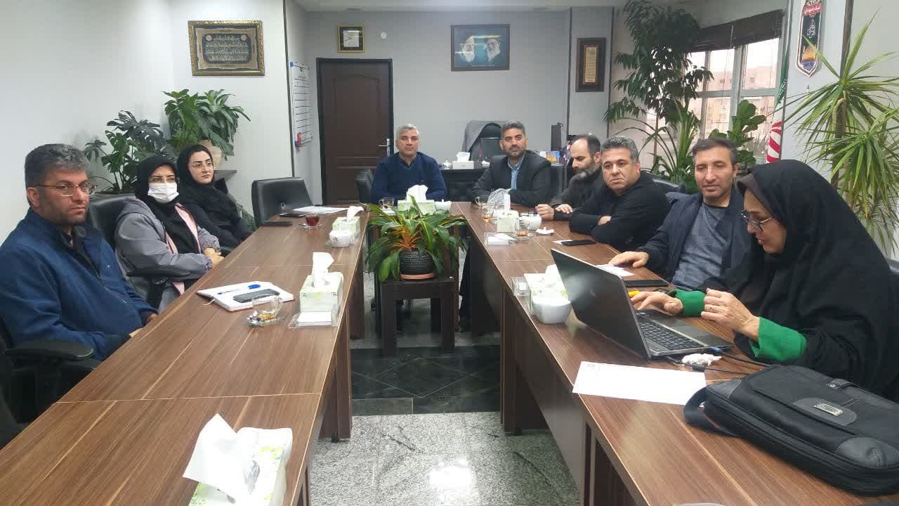 شهرداری گرگان با شعار «گرگان، شهر پاکیزه...