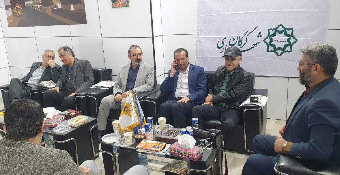 معرفی ظرفیت‌های گردشگری و سرمایه‌گذاری گ...