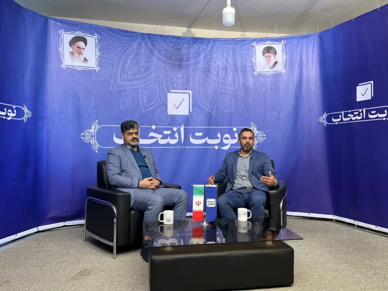 ۵۰۰ نقطه شهر گرگان به فضاسازی انتخابات ا...