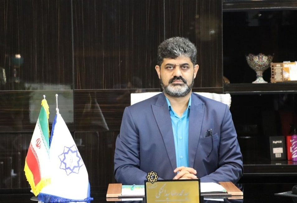 پیام مهندس سیدالنگی شهردار گرگان به مناس...