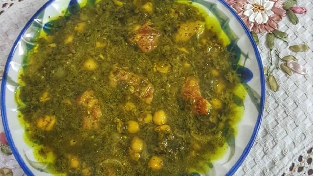 معرفی غذاهای سنتی گرگانی...