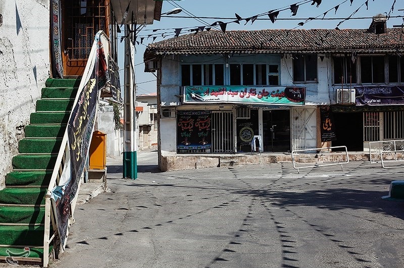 بافت تاریخی سرپیر گرگان...