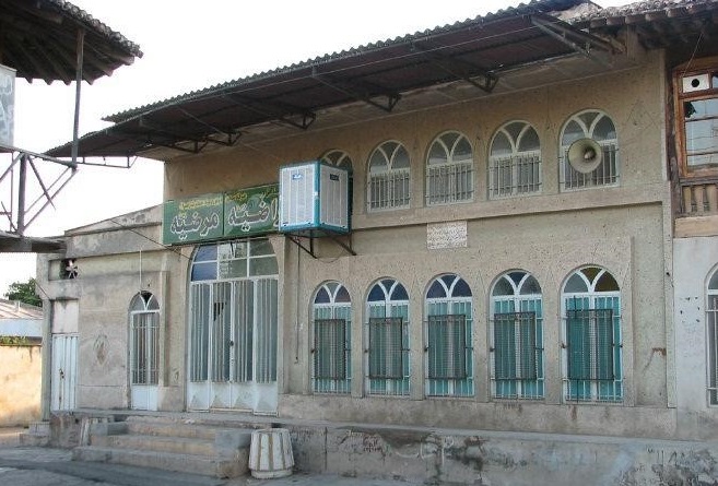 بافت تاریخی دوشنبه ای گرگان