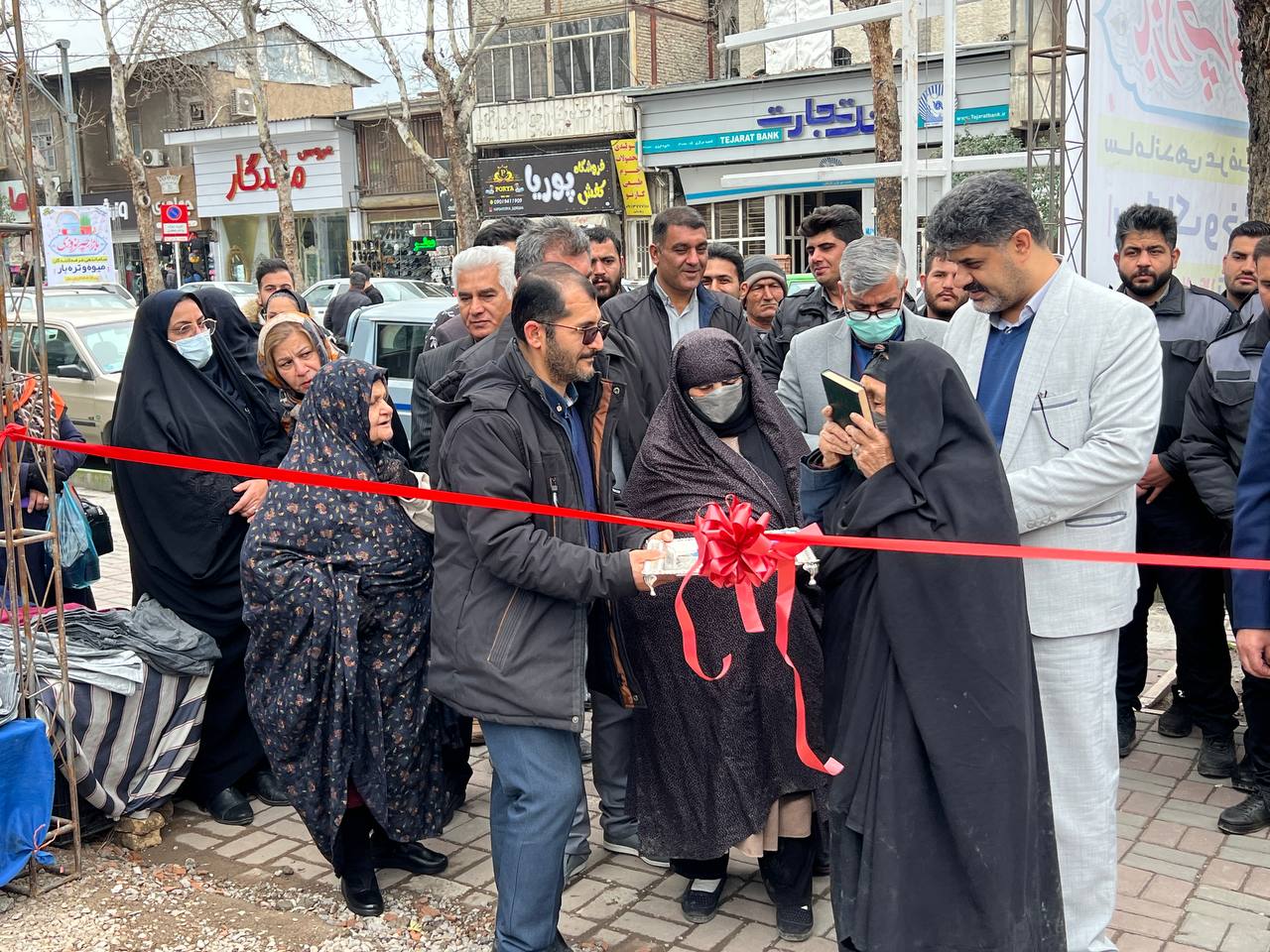 7 بازارچه صنایع دستی و تولیدات خوراکی در...