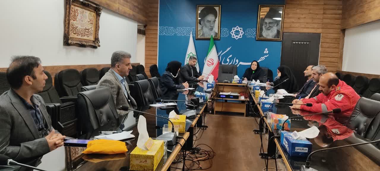 برگزاری نشست هم‌ اندیشی دستگاه‌ های فرهنگی به مناسبت گرامیداشت دهه پایانی ماه مبارک رمضان