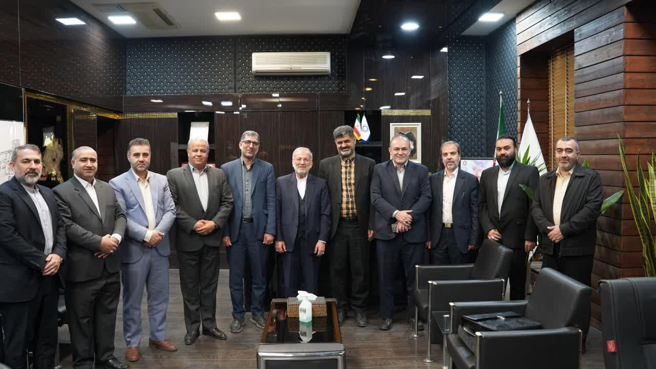جلسه شهردار، رئیس و شورای اسلامی شهر گرگان با منوچهر متکی