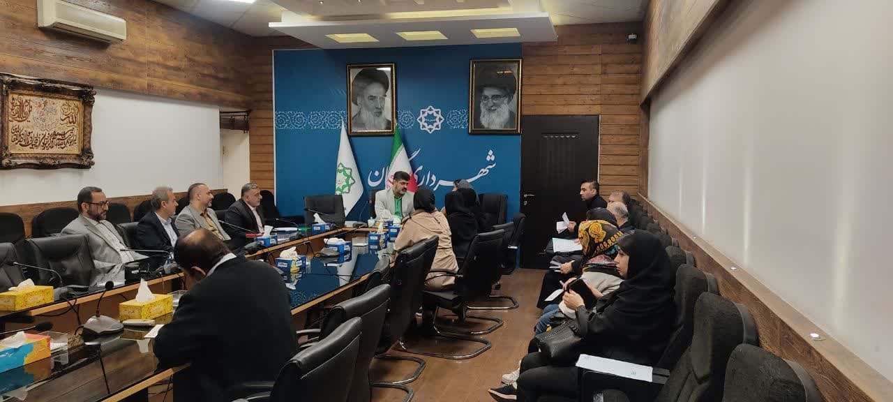 نخستین ملاقات مردمی شهردار گرگان در سال ۱۴۰۳ برگزار شد