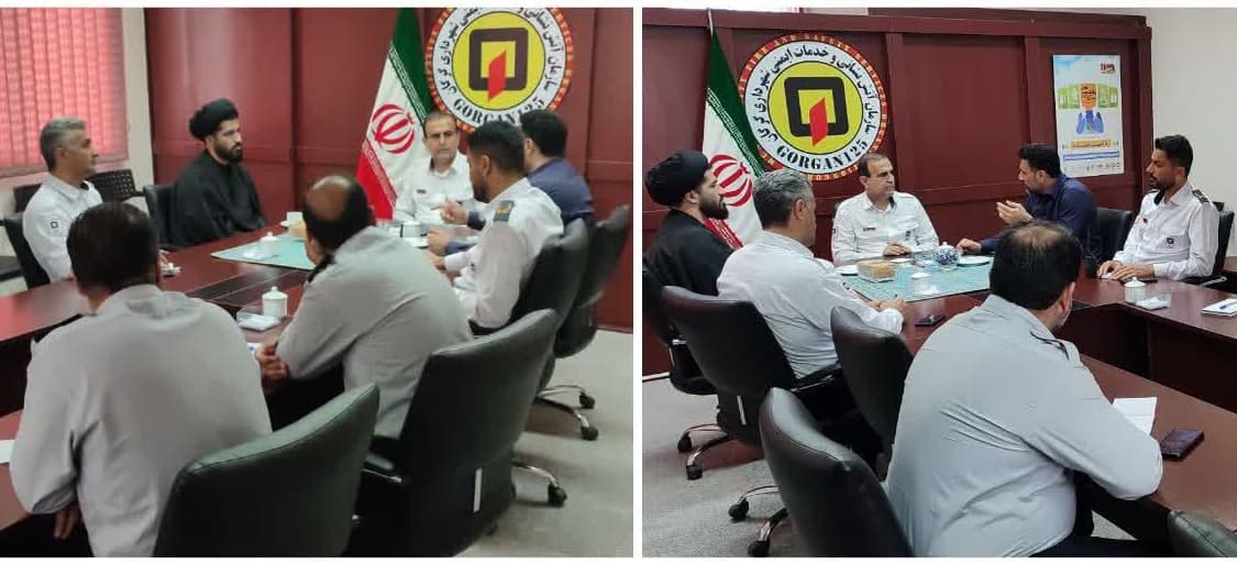 بهره مندی از ظرفیت مساجد و محلات گرگان ب...
