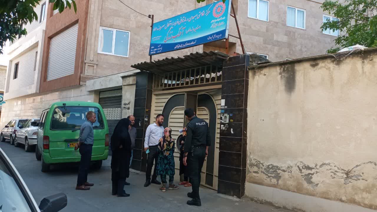 اجرای طرح ضربتی جمع آوری متکدیان شبانه شهر گرگان