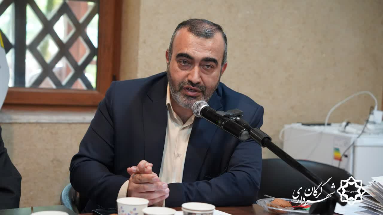 گزارش تصویری2: برگزاری نشست خبری رئیس و ...
