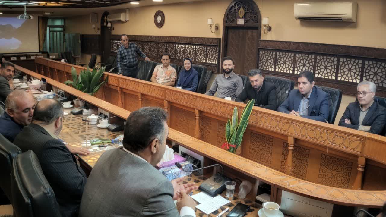 انعقاد تفاهم نامه طرح پنجشنبه های گردشگری