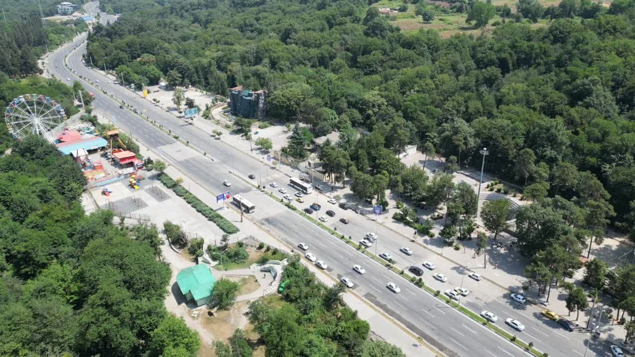 جشن کاروان خودرویی به مناسبت عید سعید غدیر در گرگان