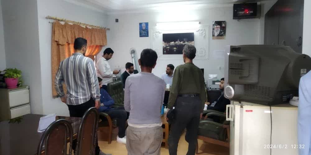 37 نفر از معتادین متجاهر شهر گرگان جمع آوری شدند