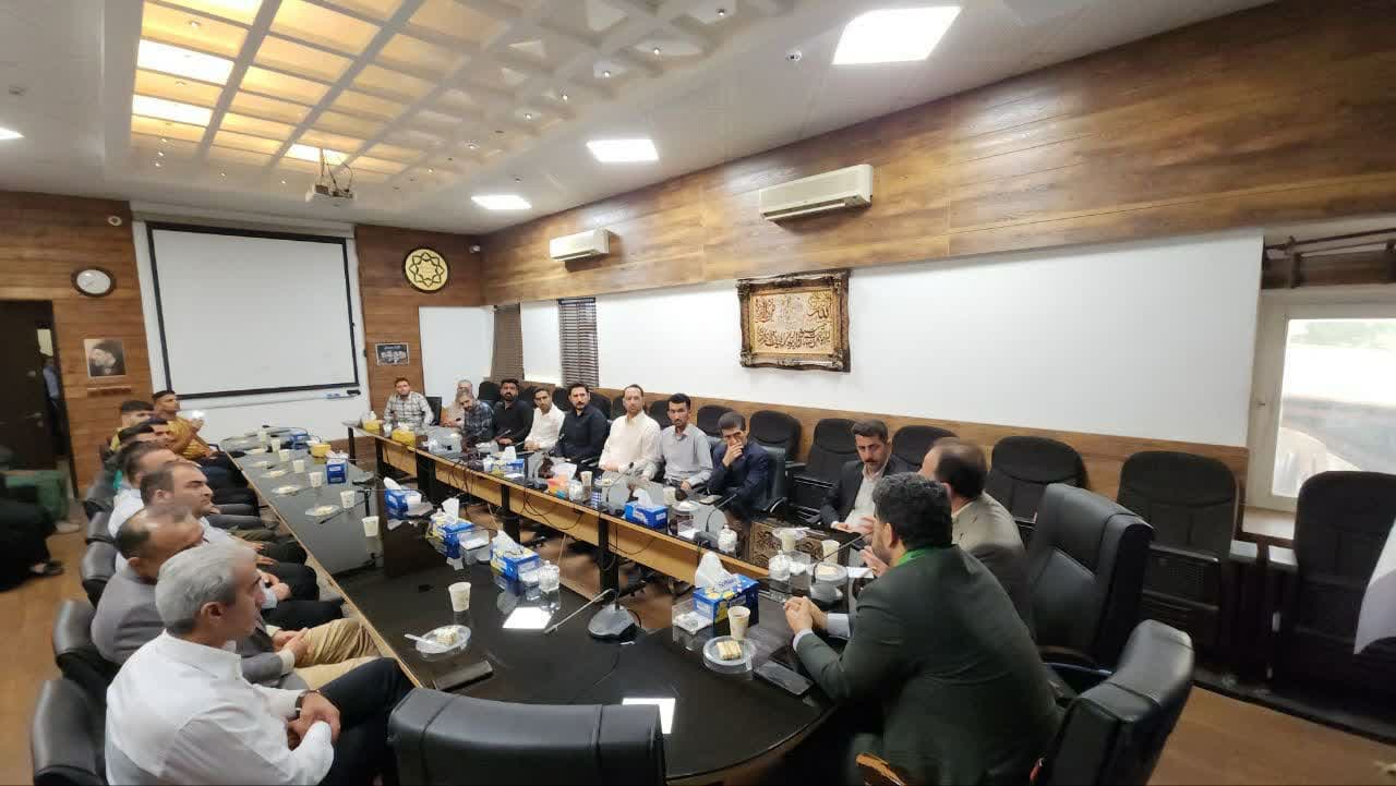 18 نفر دیگر از کارکنان شهرداری گرگان تبد...