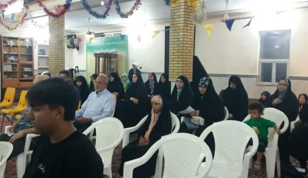 دوره آموزشی ویژه داوطلبین واکنش اضطراری ...