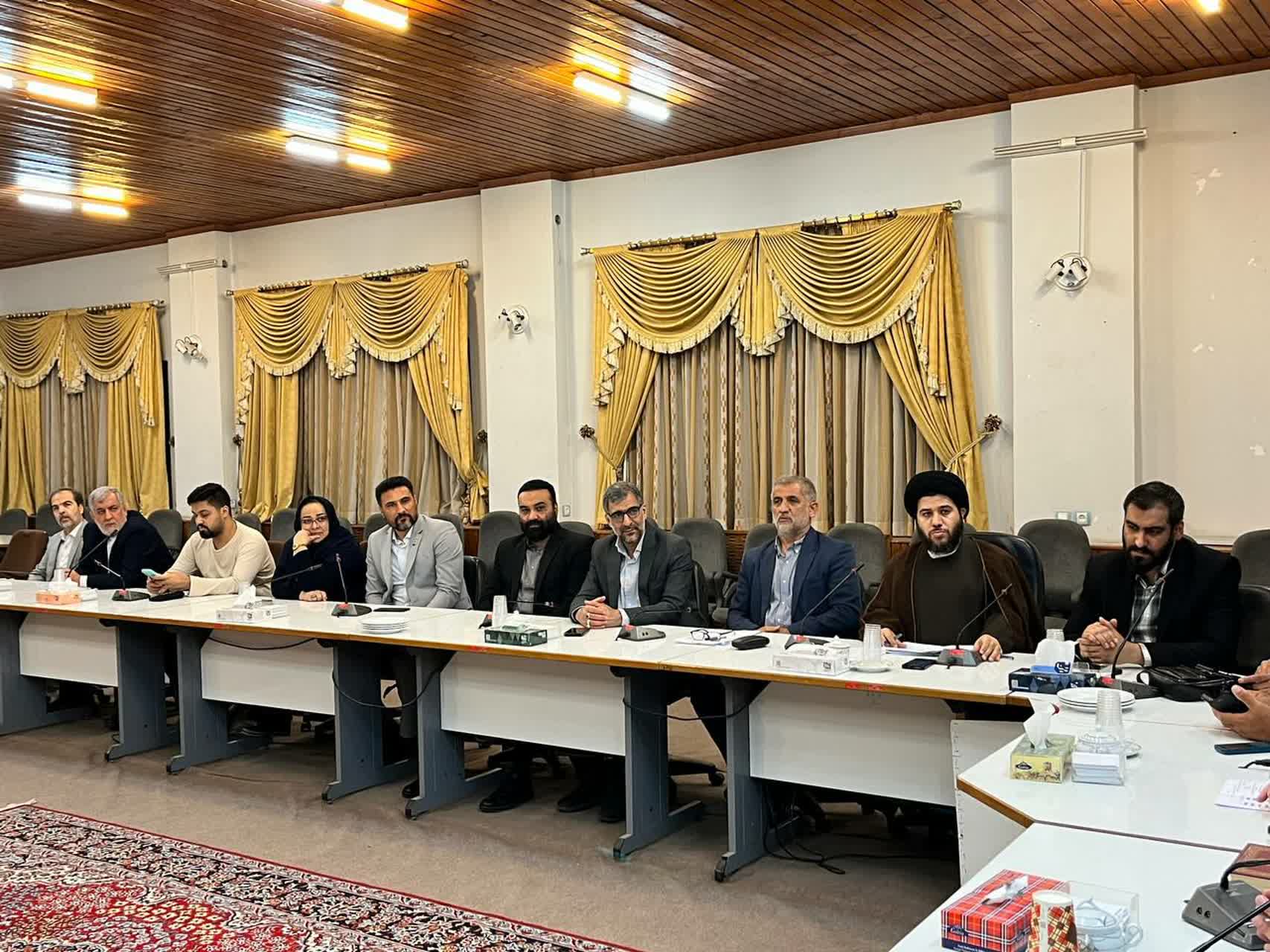 تقدیر فرماندار گرگان از عوامل برگزارکننده انتخابات