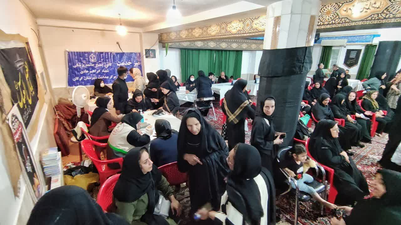 برگزاری دهمین قرار میز خدمت محلات کم‌برخ...