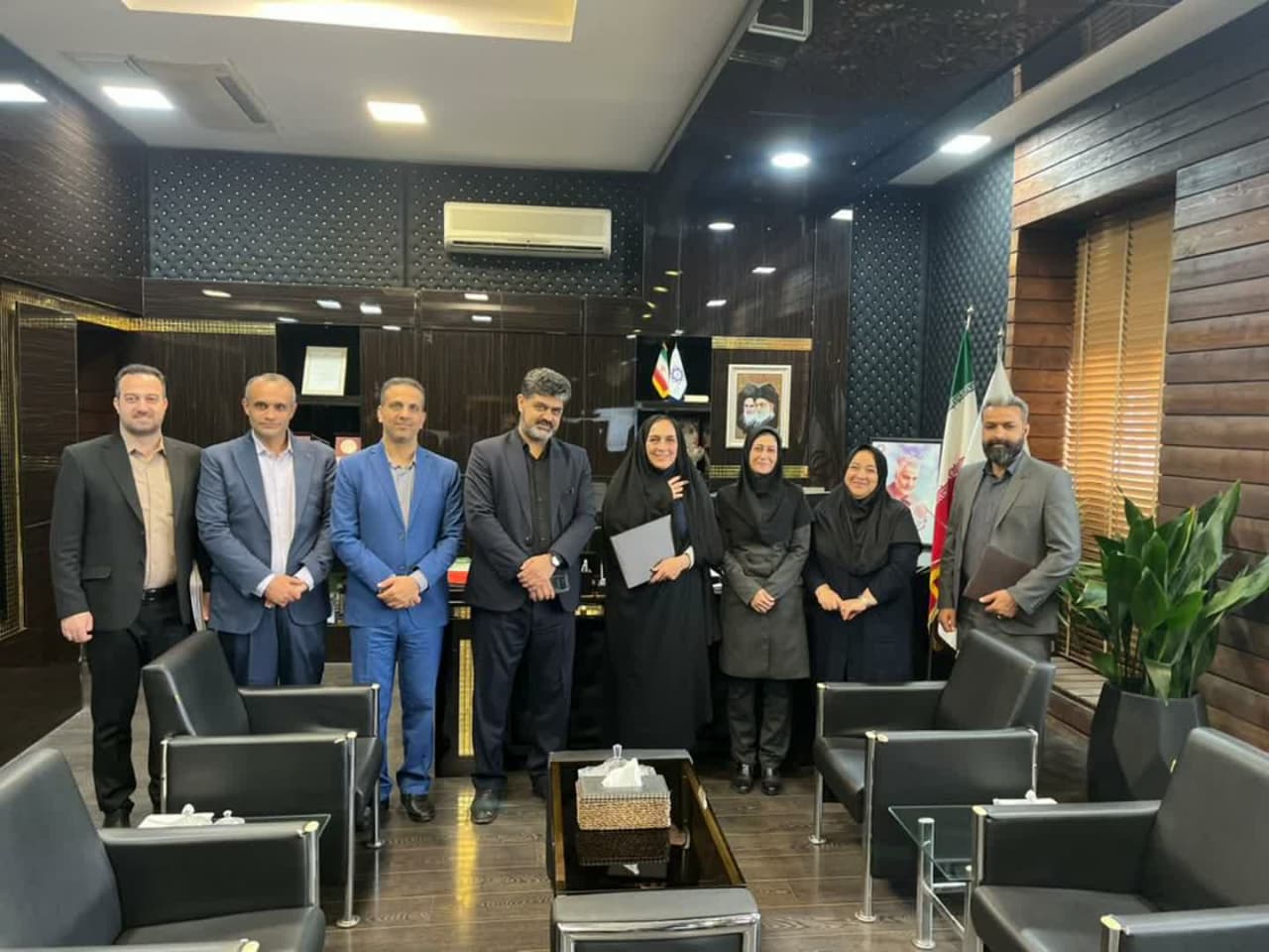 افزایش ۶ هکتاری فضای سبز شهر گرگان اقدام...