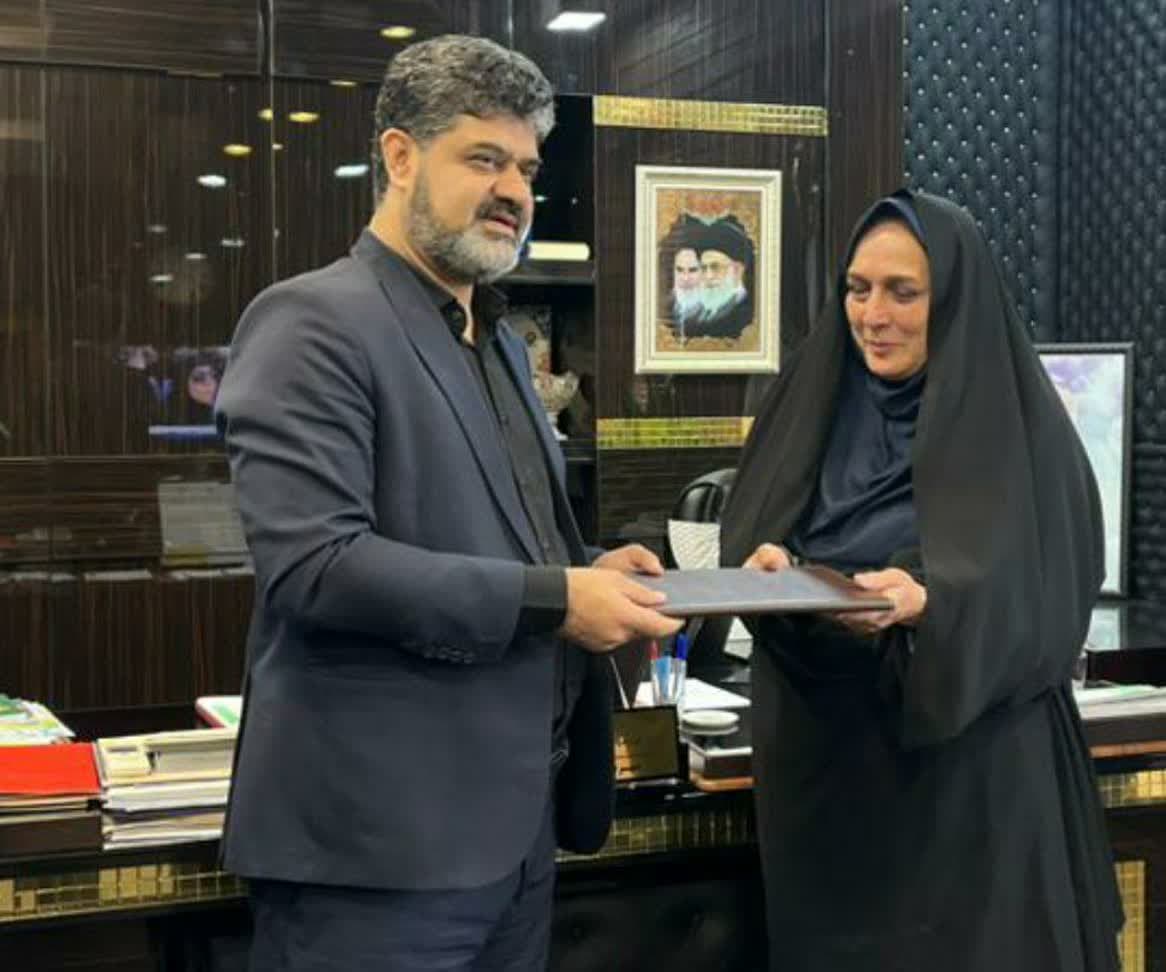 نخستین شهردار بافت تاریخی گرگان منصوب شد